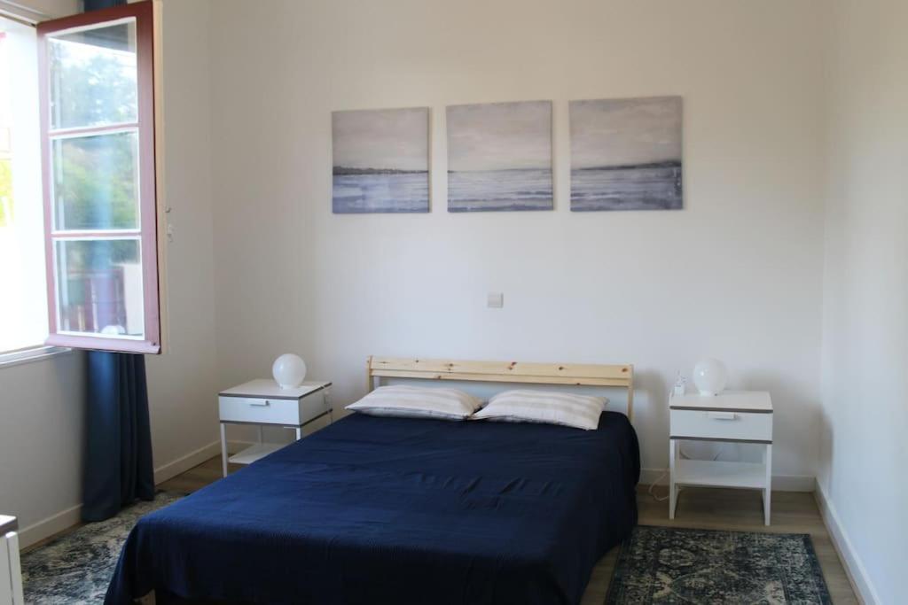 Charmante Maison Basque - 15Min A Pieds Des Plages - 6 Personnes Guethary Exterior photo